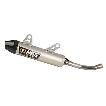 HGS 2-STROKE SILENCER