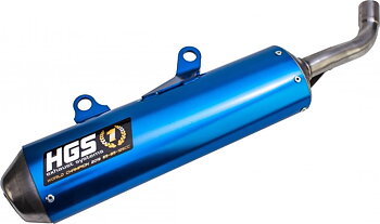 HGS 2-STROKE SILENCER