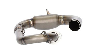 HGS 4-STROKE MIDPIPE