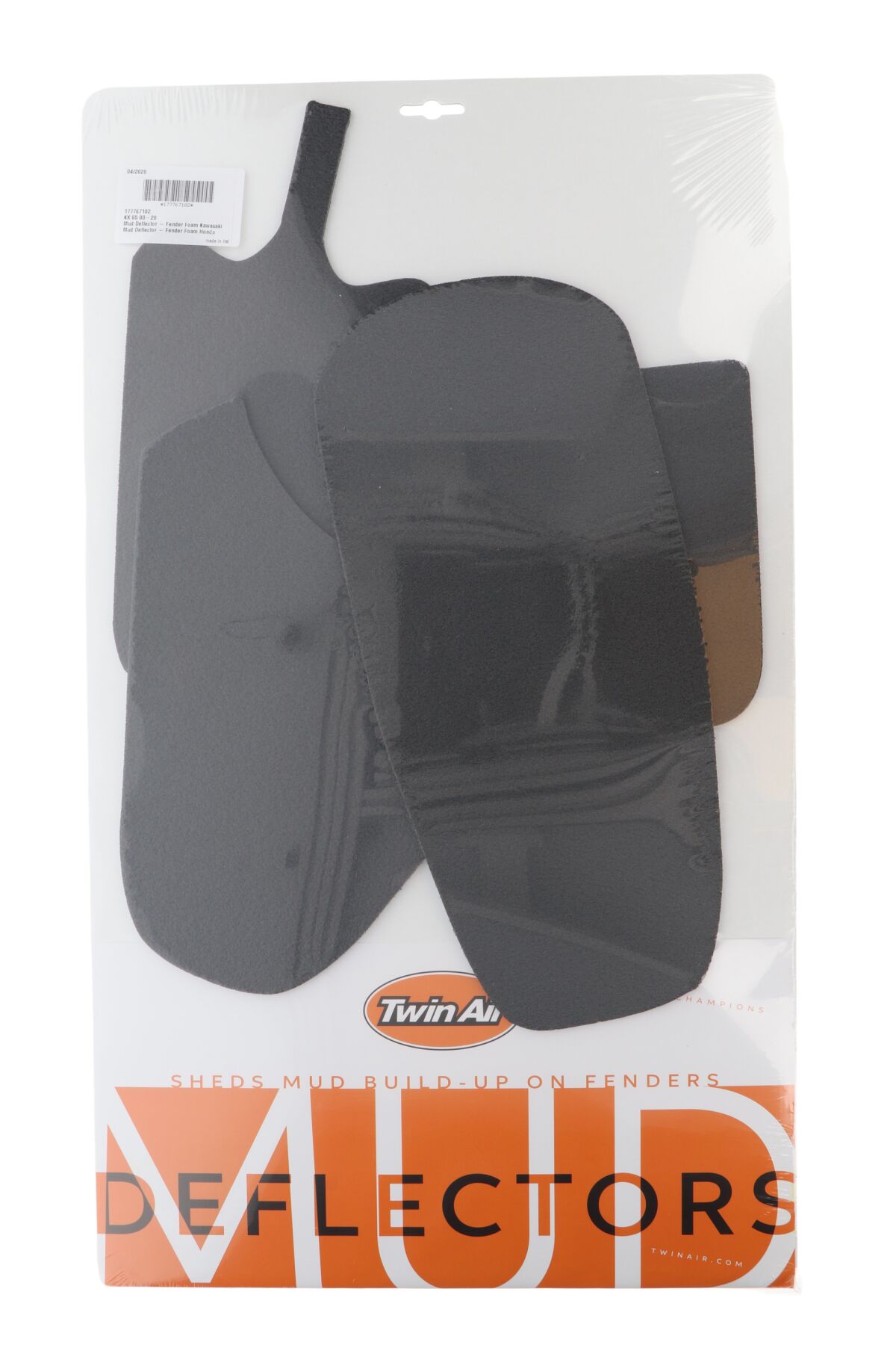 Twin Air Mud Foam