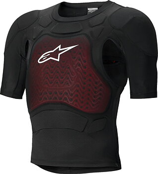 Chaqueta Bionic Plasma LT de manga corta Alpinestars