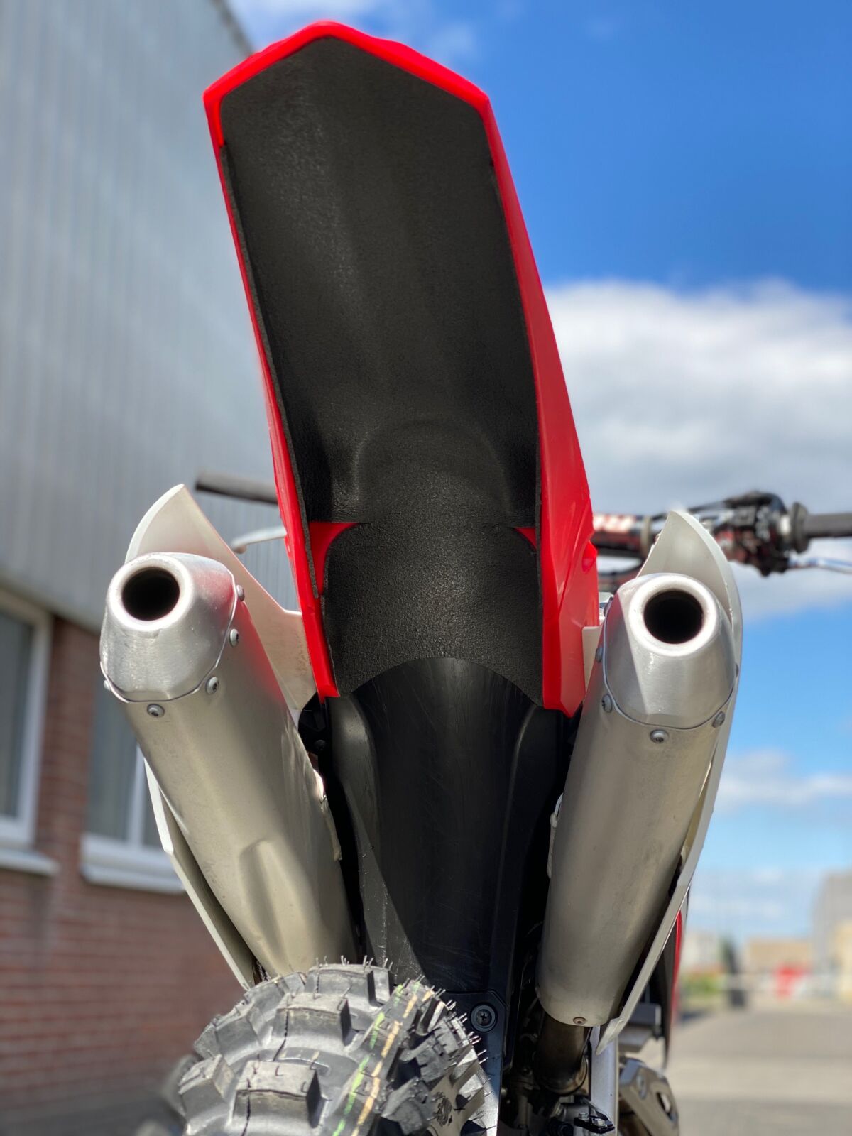 Spugna antifango Twin Air
