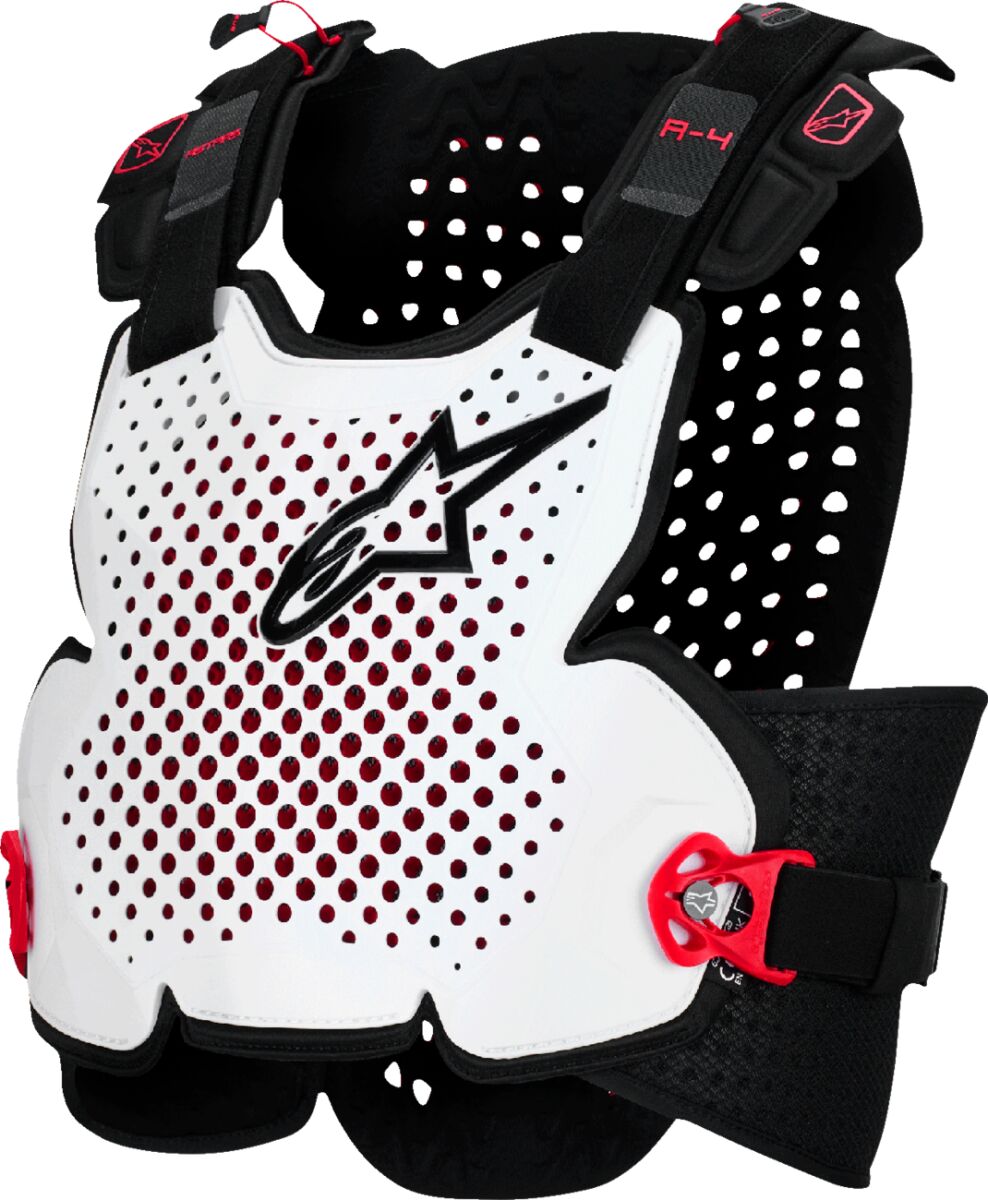 Alpinestars A-4 Plasma Roost Guard