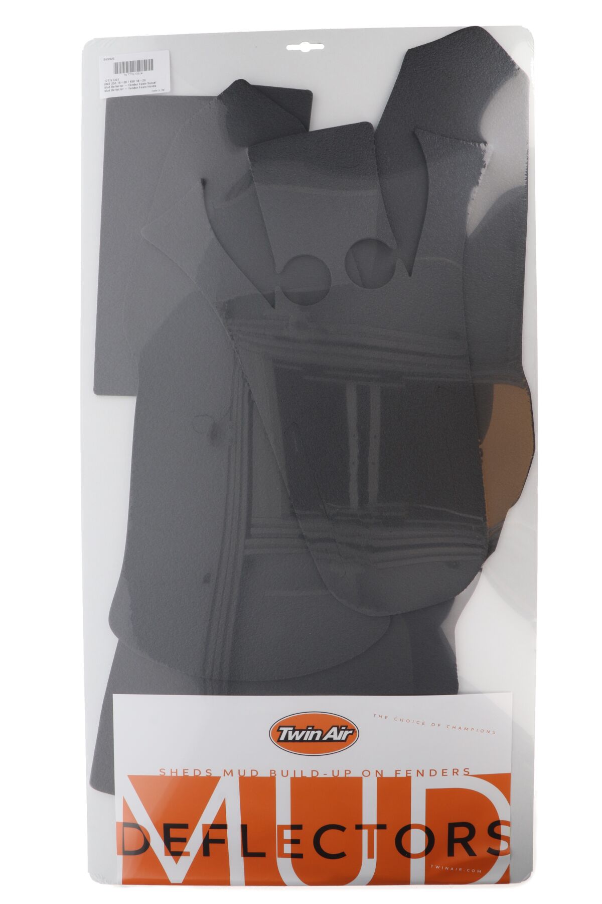 Twin Air Mud Foam