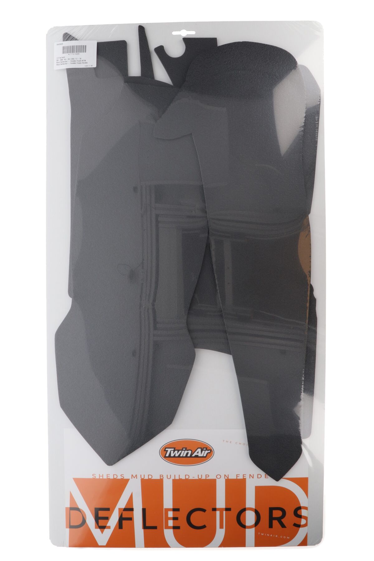 Twin Air Mud Foam