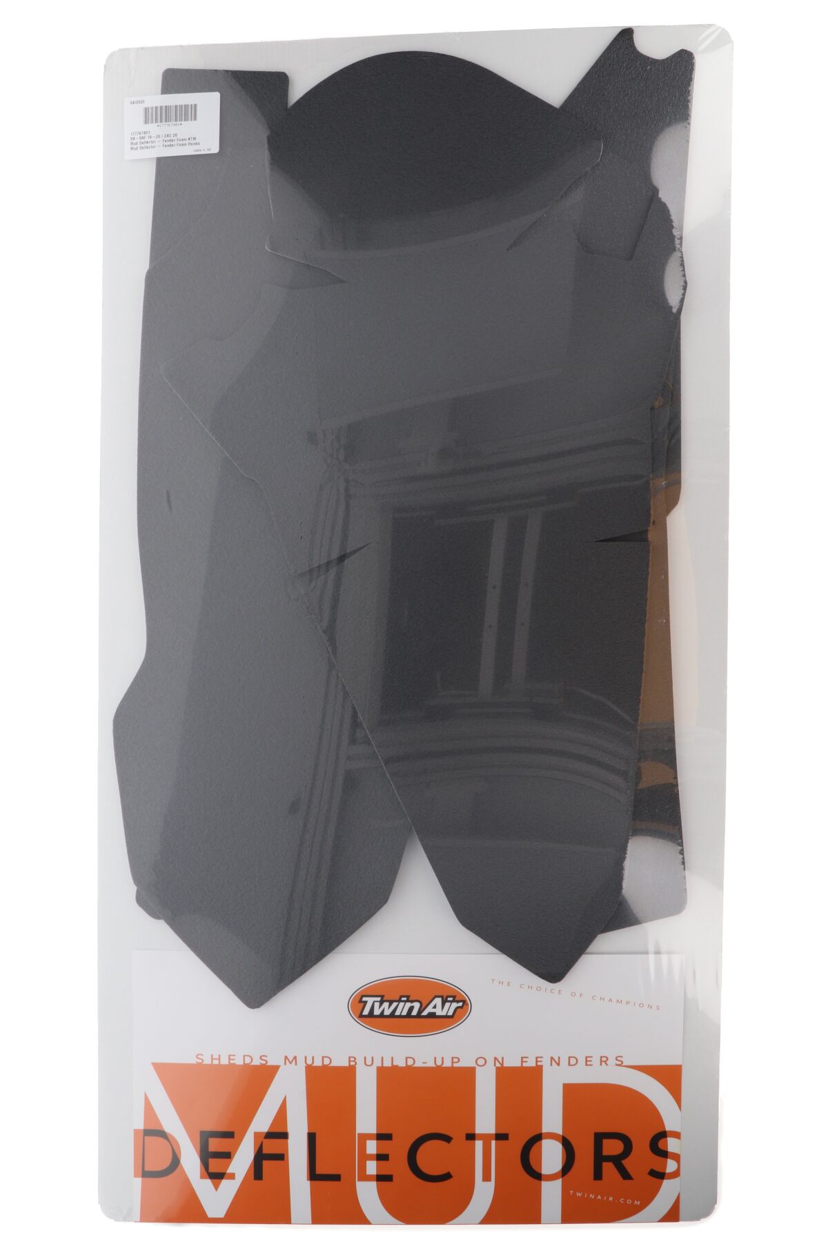 Twin Air Mud Foam