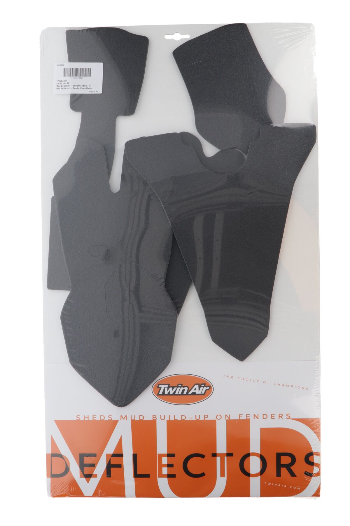 Twin Air Mud Foam