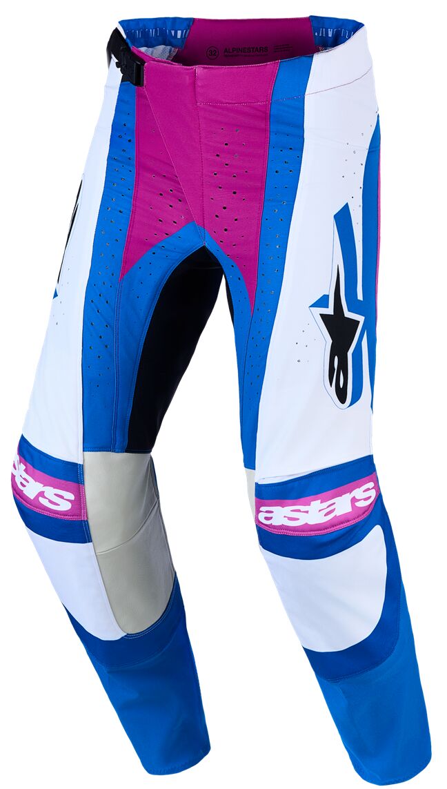 Alpinestars Techstar Maven Crossbyxor Svart/ Blå/ Lila/ Vit