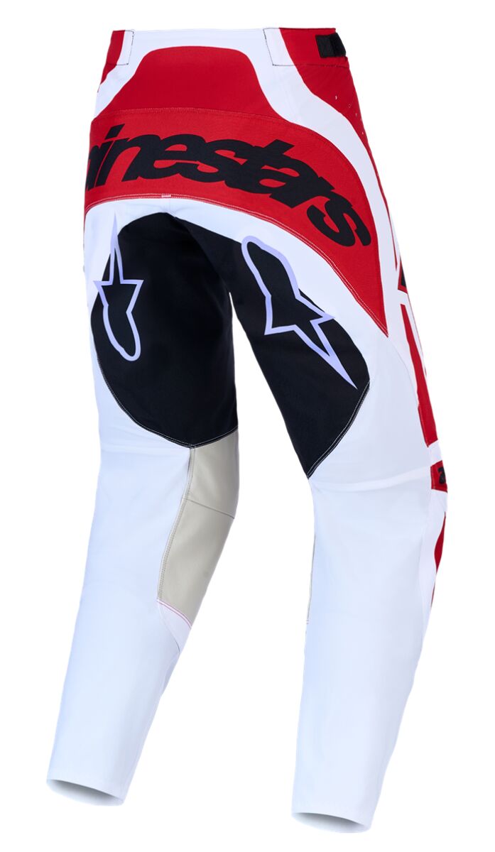 Alpinestars Techstar Maven Crossbukser Svart/ Rød/ Hvit - 2
