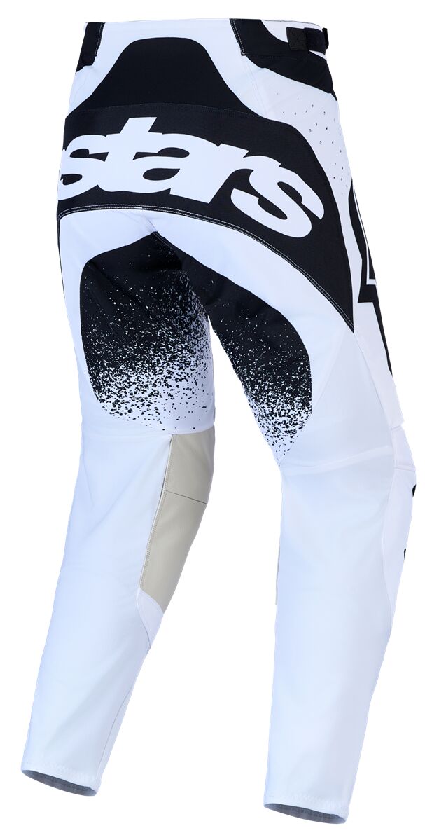 Alpinestars Techstar Swan Crossbukser Svart/ Hvit - 2