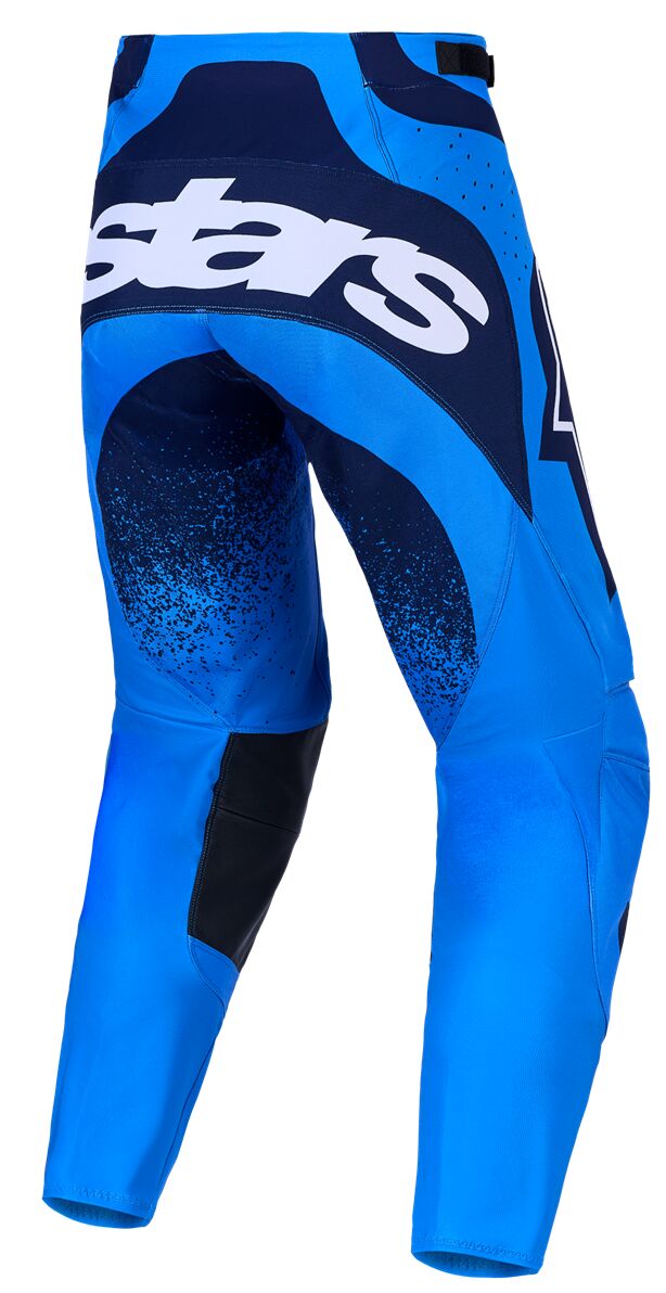 Alpinestars Techstar Swan Crossbukser Blå/ Blå - 2