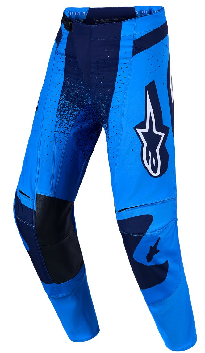 Alpinestars Techstar Swan Crossbukser Blå/ Blå