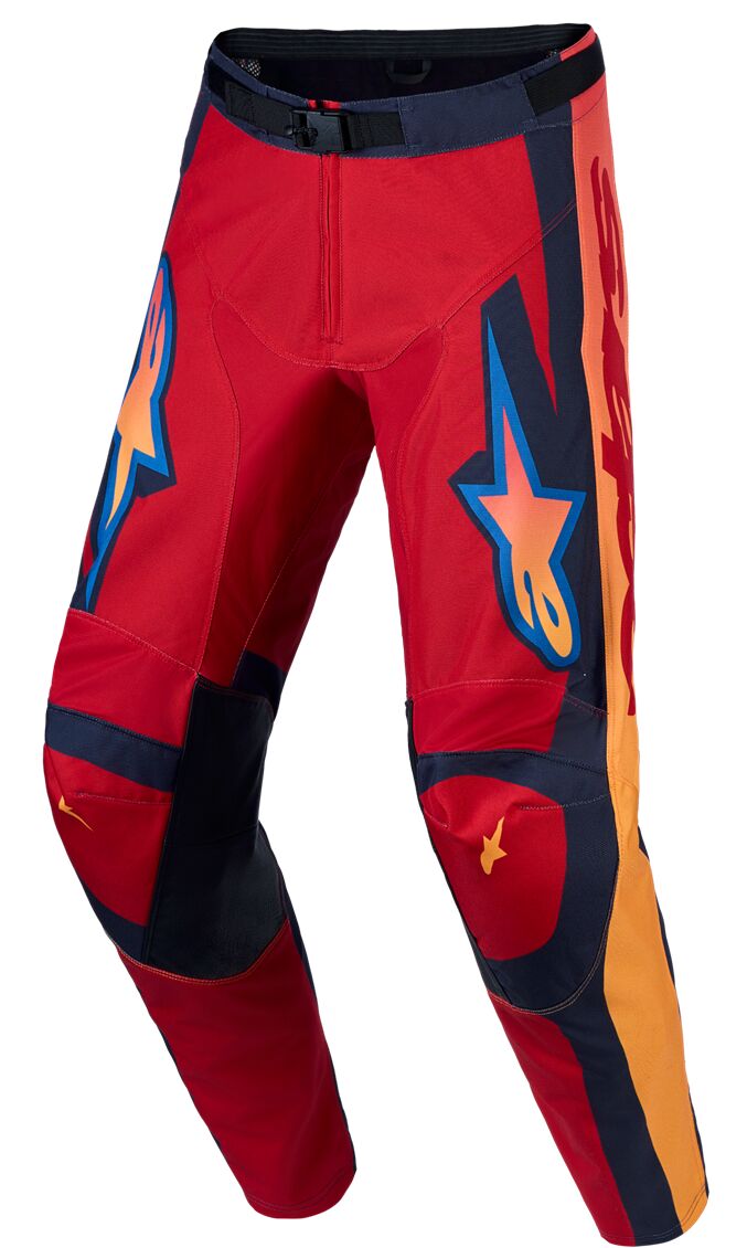 Alpinestars Racer Hunt Crossbyxor Coral/ Röd