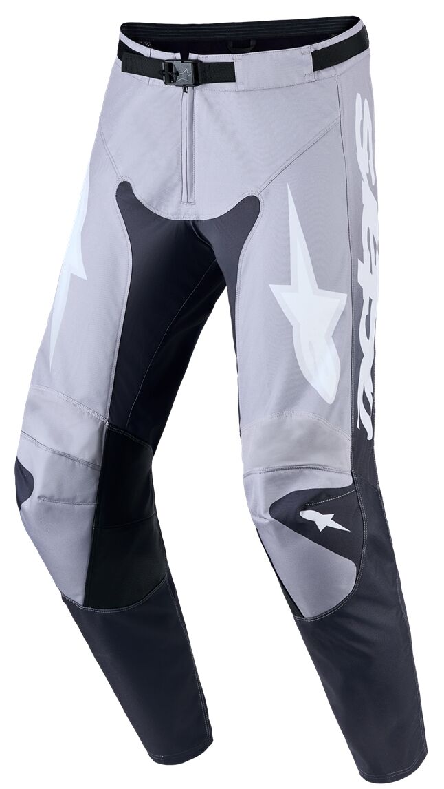 Alpinestars Racer Amber Crossbukser Svart/ Grå