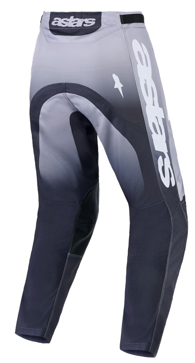 Alpinestars Racer Amber Crossbukser Svart/ Grå - 2