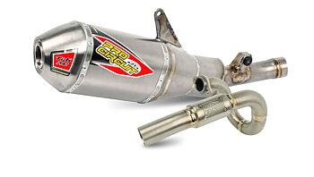 TI-6 PRO BC FULL TITANIUM EXHAUST SYSTEM Pro Circuit