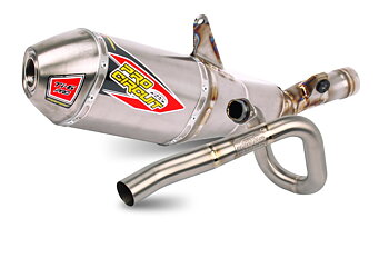 TI-6 PRO BC FULL TITANIUM EXHAUST SYSTEM Pro Circuit