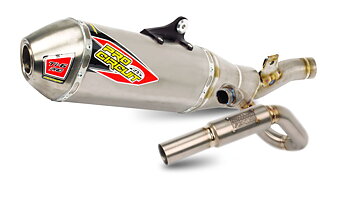 TI-6 PRO BC FULL TITANIUM EXHAUST SYSTEM Pro Circuit