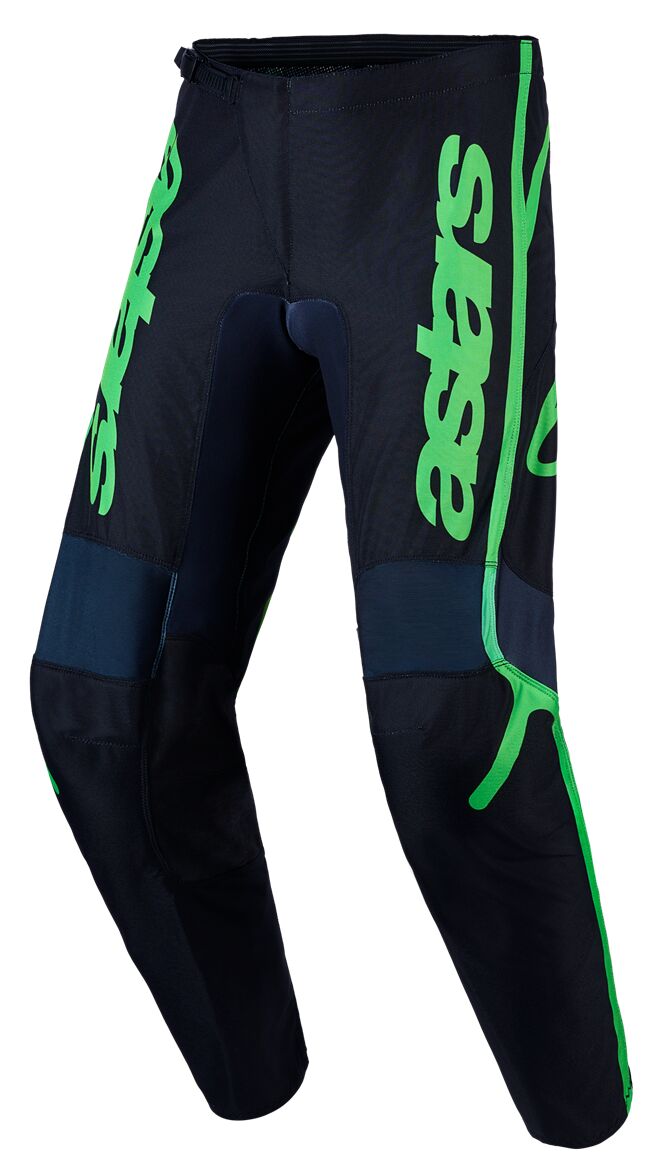 Alpinestars Fluid Apex v2 MX Pants Black/ Green