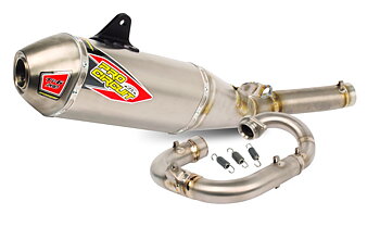 TI-6 PRO BC FULL TITANIUM EXHAUST SYSTEM Pro Circuit