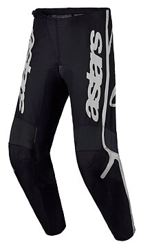 Alpinestars Fluid Apex v2 Crossihousut Musta/ Hopea