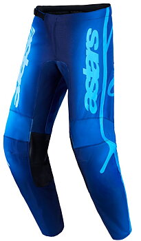 Alpinestars Fluid Kepler Crossihousut Sininen/ Cyan