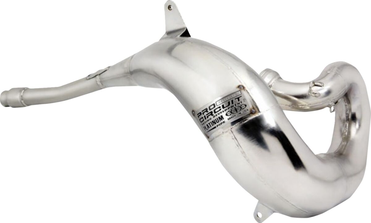 Escape Platinum Pipe Pro Circuit
