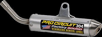 Silenciador 304 Pro Circuit