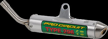 Silenciador 296 Pro Circuit