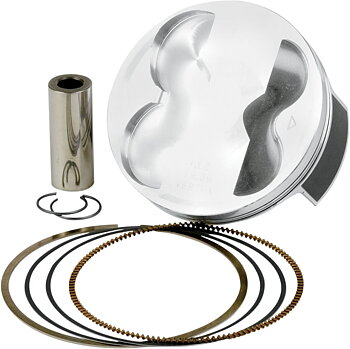Vertex Kolvsats (Smidd Replika) 94,95 mm