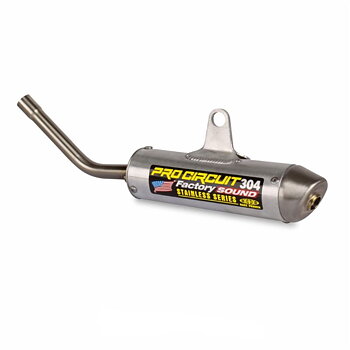 Silenciador 304 Factory Sound Pro Circuit