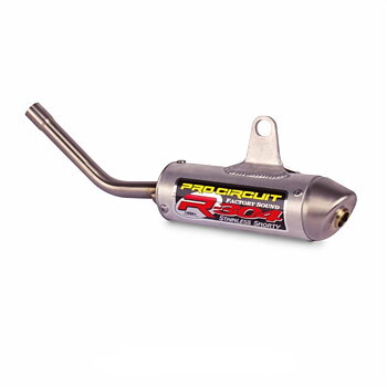 Silenciadores R304 Shorty Pro Circuit