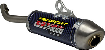 Silenciador Ti-2 Pro Circuit