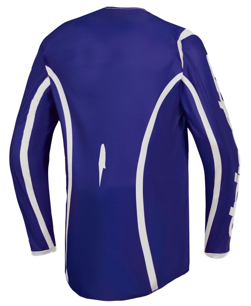 Alpinestars Fluid Apex v2 Crosstrui Blauw/ Wit - 2
