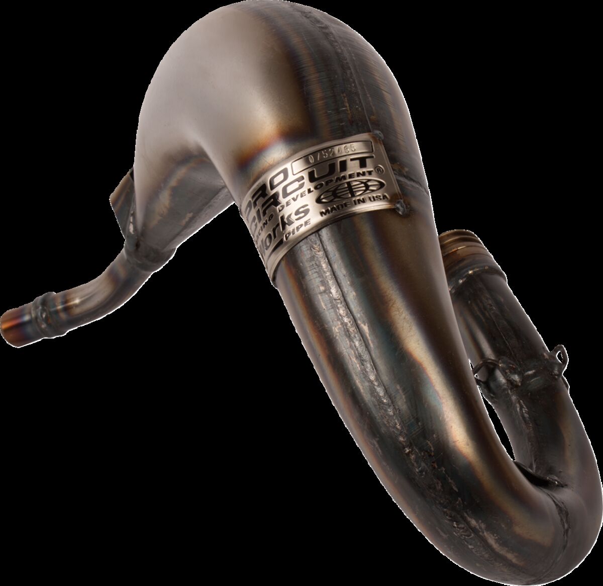 Pro Circuit Works Pipe Exhaust System