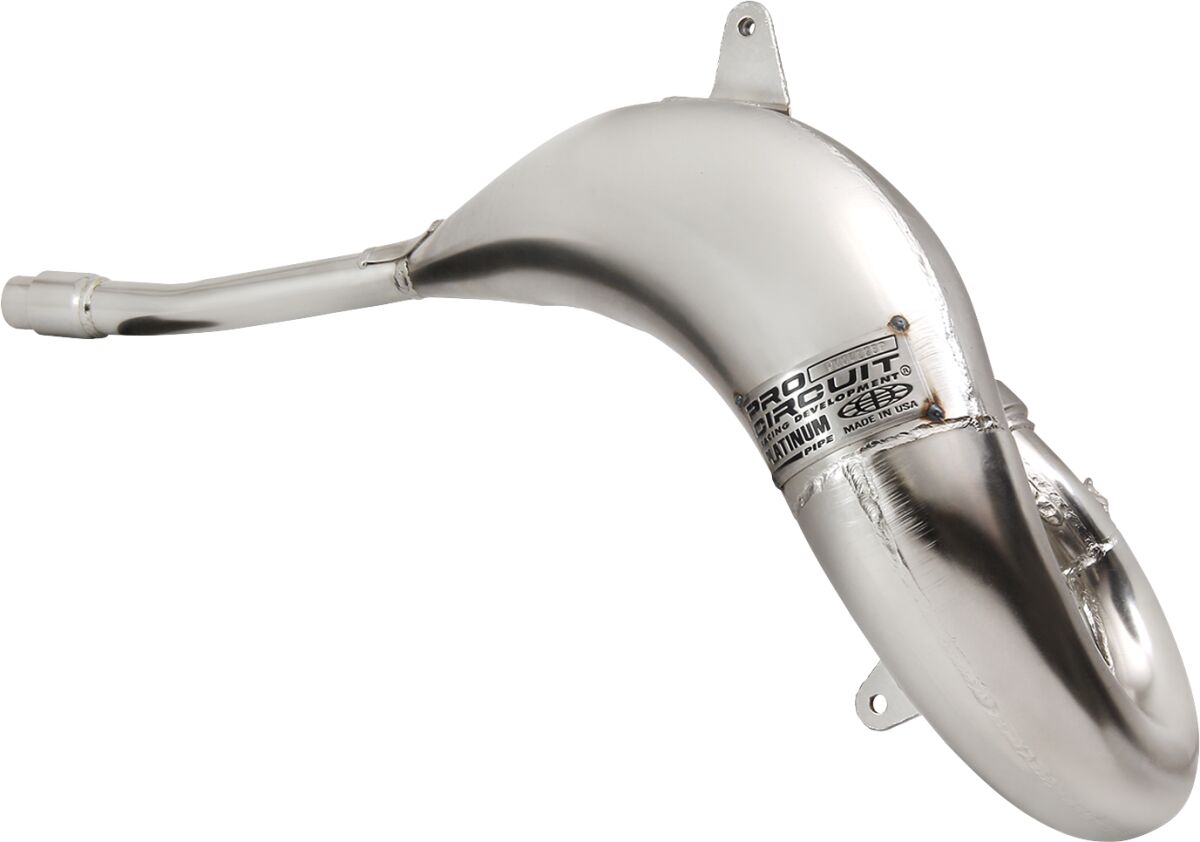 Escape de Colector Platinum Pro Circuit