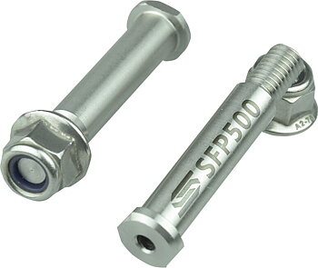 Scar Footpeg Pin