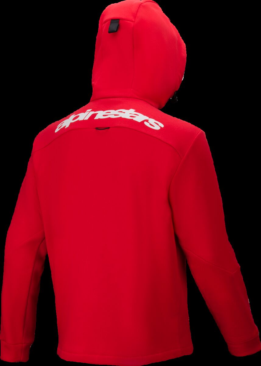 Sudadera con capucha Racer MX  Alpinestars Rojo - 2
