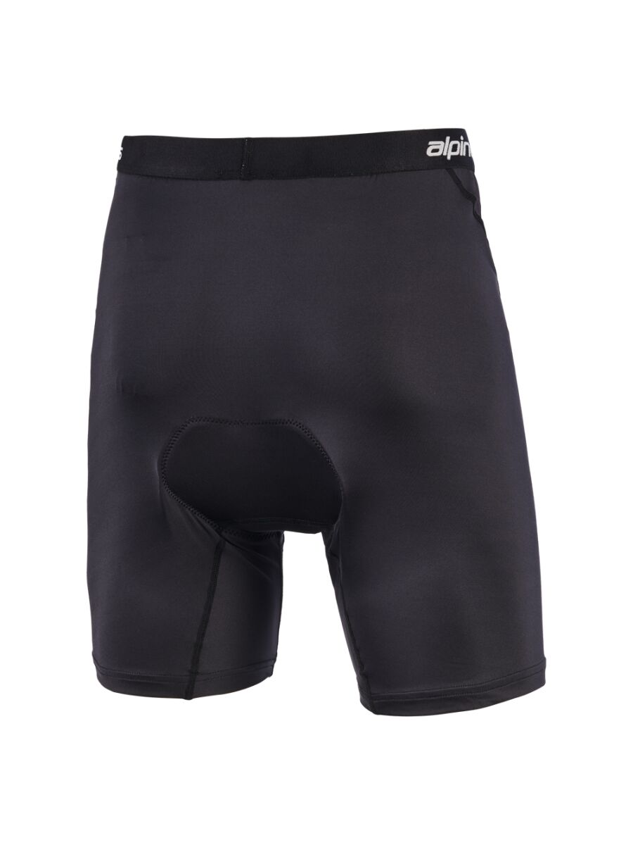 Boxer MX Alpinestars Noir - 2