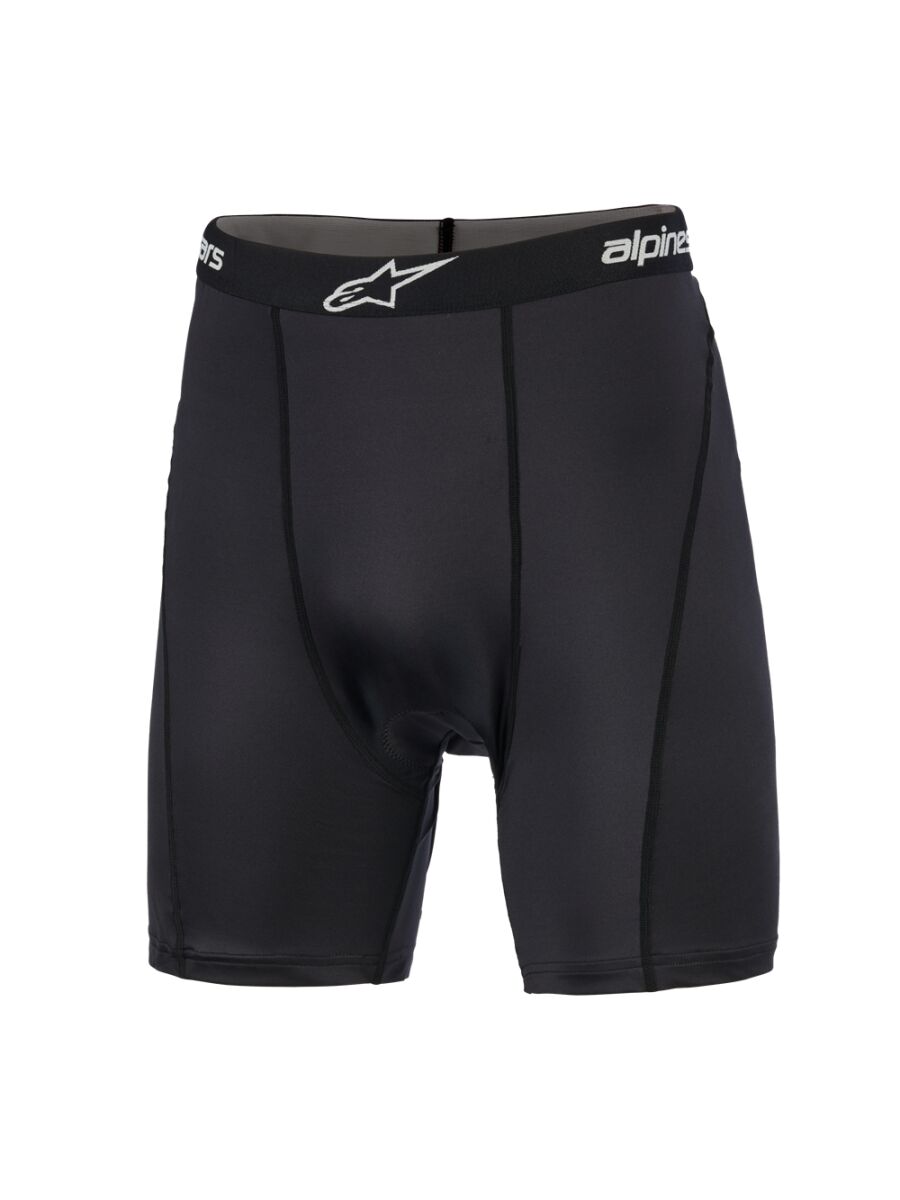 Boxer MX Alpinestars Noir
