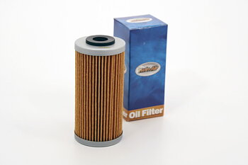 Twin Air Oil Filters