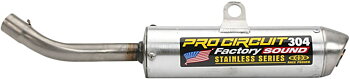 Pro Circuit 304 Factory Sound Silencer