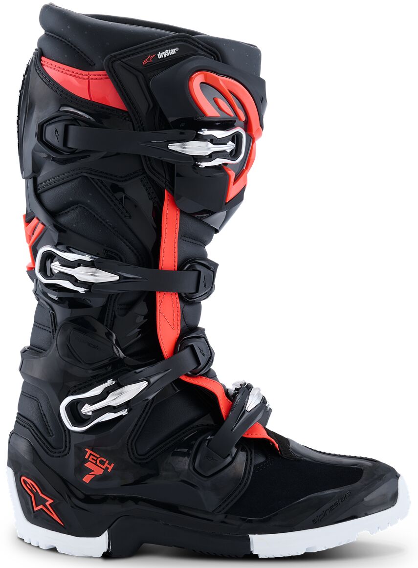 Alpinestars Tech 7 Enduro Drystar® Crosslaarzen - 4
