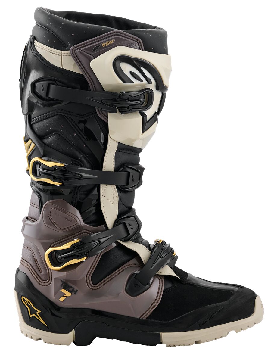 Alpinestars Tech 7 Enduro Drystar® Crosslaarzen - 4