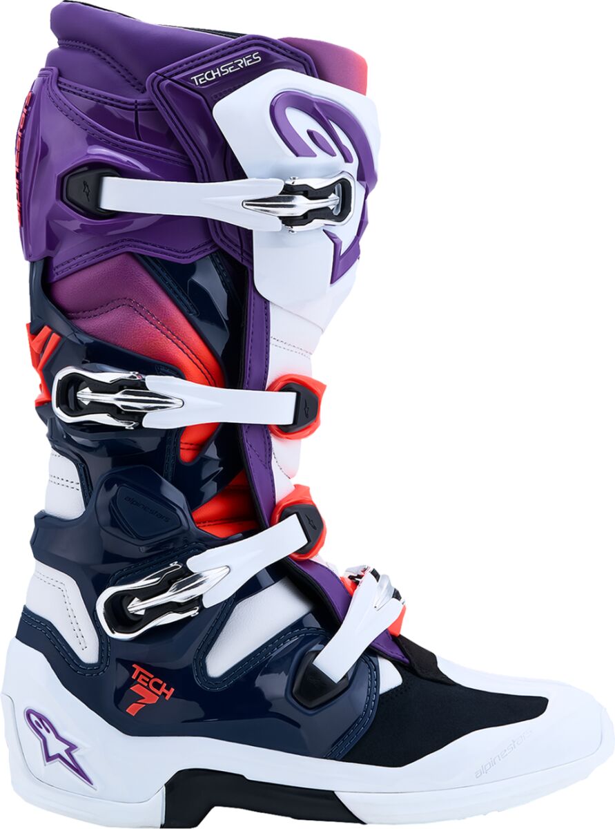 Alpinestars Tech 7 Crosslaarzen - 3