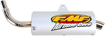 Silenziatore Turbinecore con frangifiamma FMF