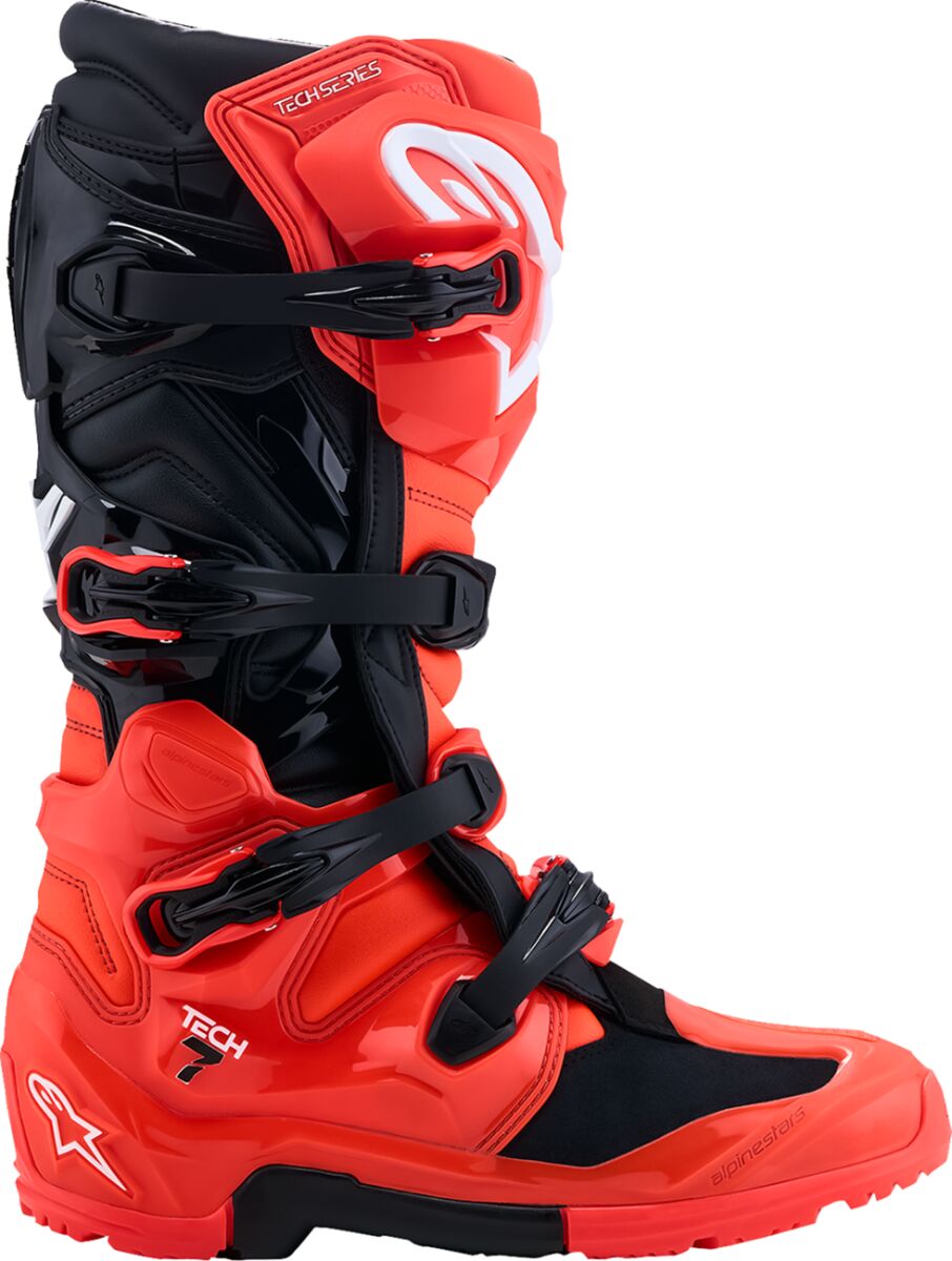 Alpinestars Tech 7 Enduro Crosslaarzen - 3