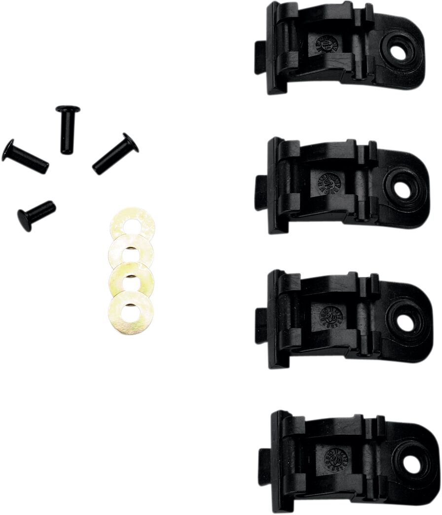 Alpinestars Tech Crosstövlar Buckle Base