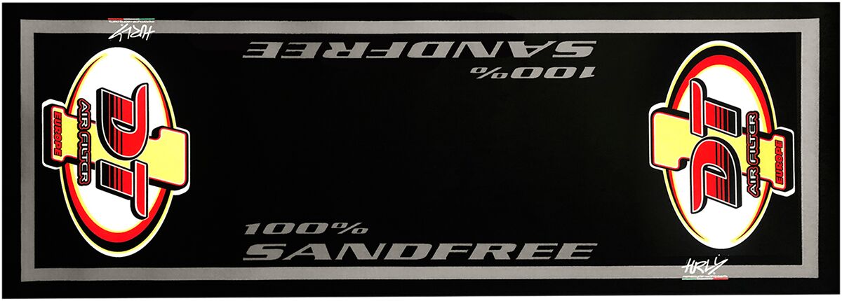 DT-1 Pit Mat 200x80 cm