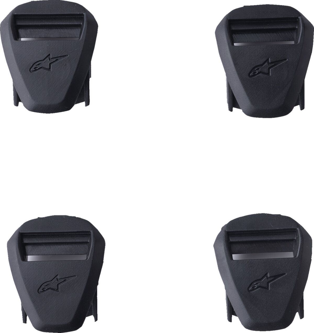 Alpinestars Tech Crosslaarzen Strap Lock Set